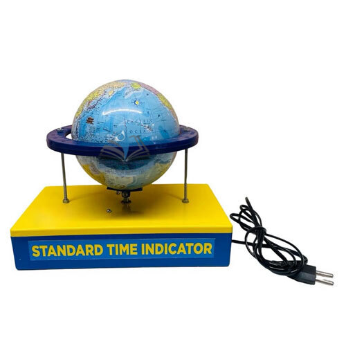 Time Indicator Working Model